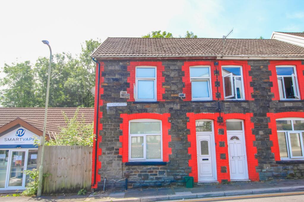 Main image of property: Brook Street, Treforest, Pontypridd