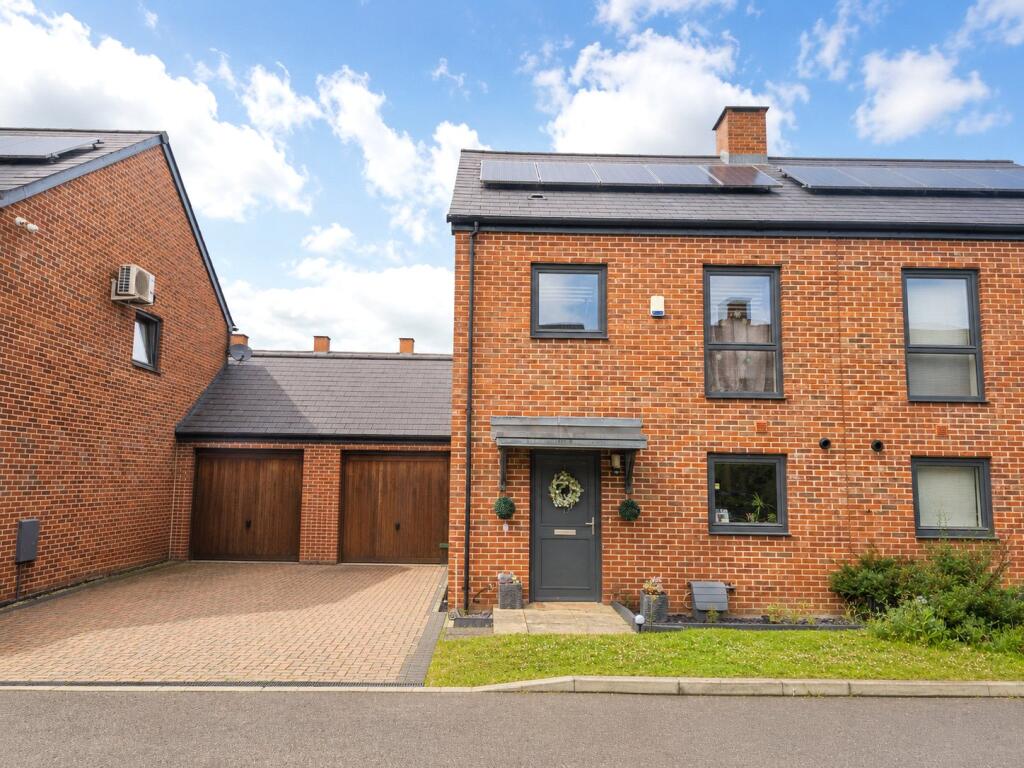 Main image of property: Fowler Way, Hillingdon, Greater London, UB10