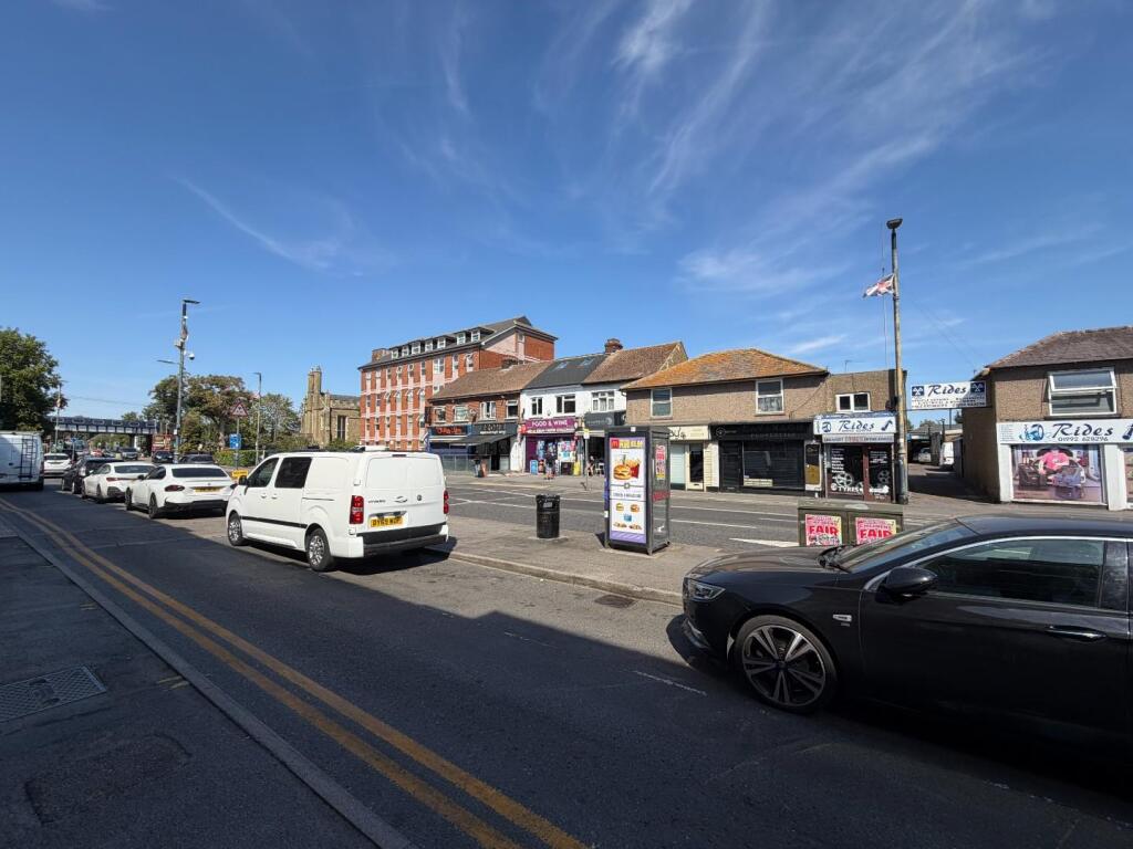 Main image of property: High Street, EN8