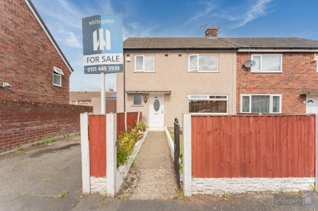 Main image of property: Burns Grove, Liverpool, Merseyside, L36