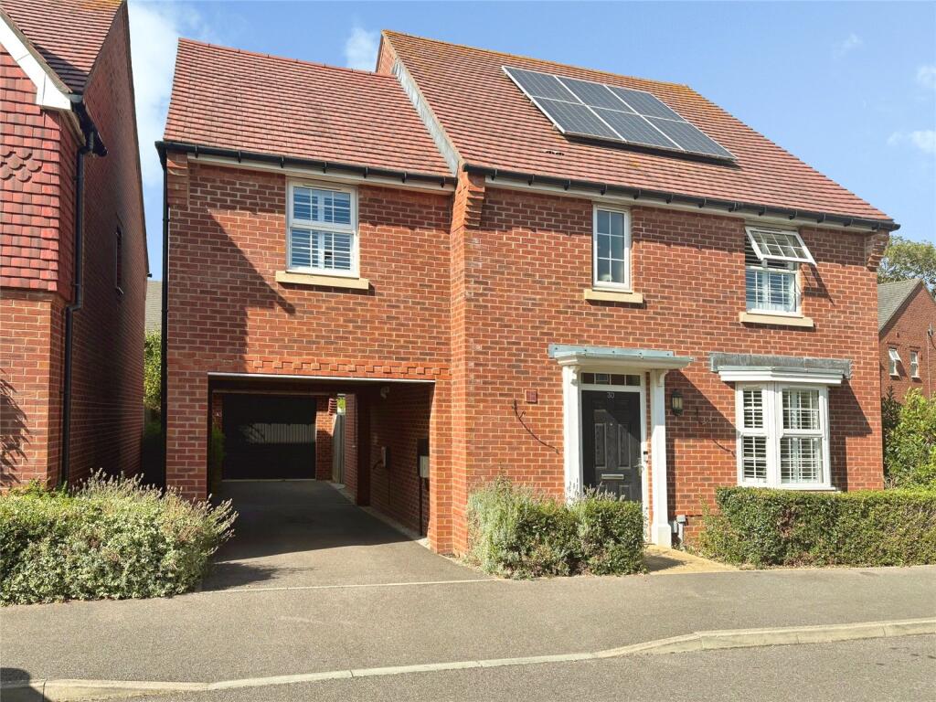 Main image of property: Harrison Crescent, Angmering, West Sussex