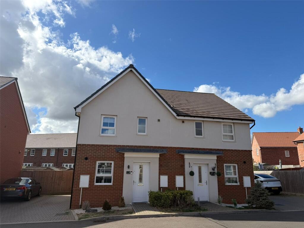 Main image of property: Nutmeg Close, Broughton, Aylesbury