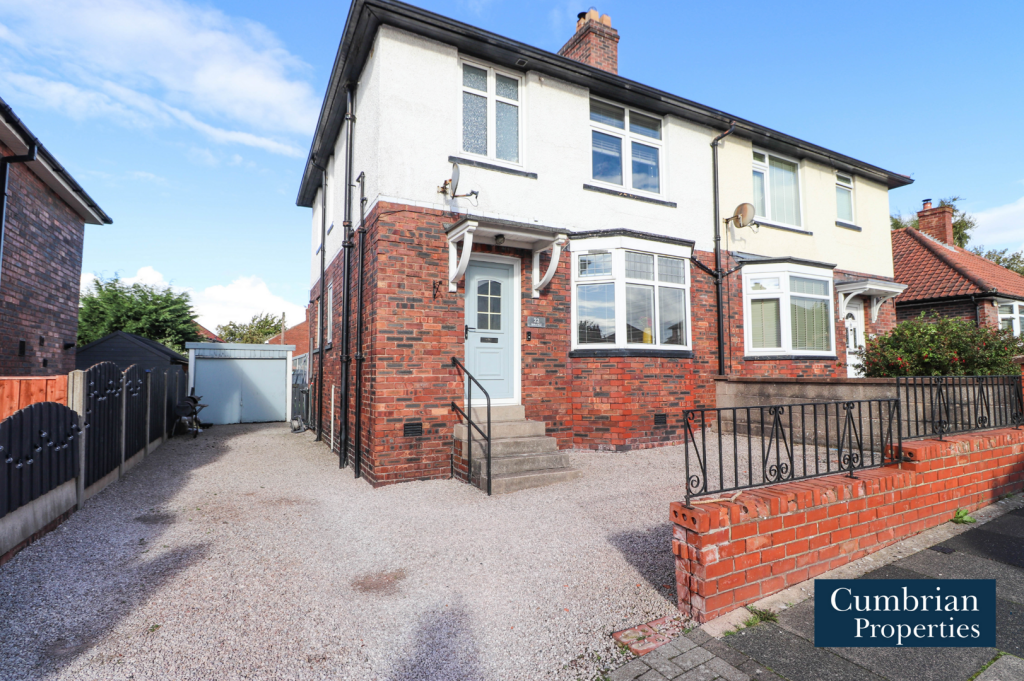 Main image of property: Bedford Road, Carlisle