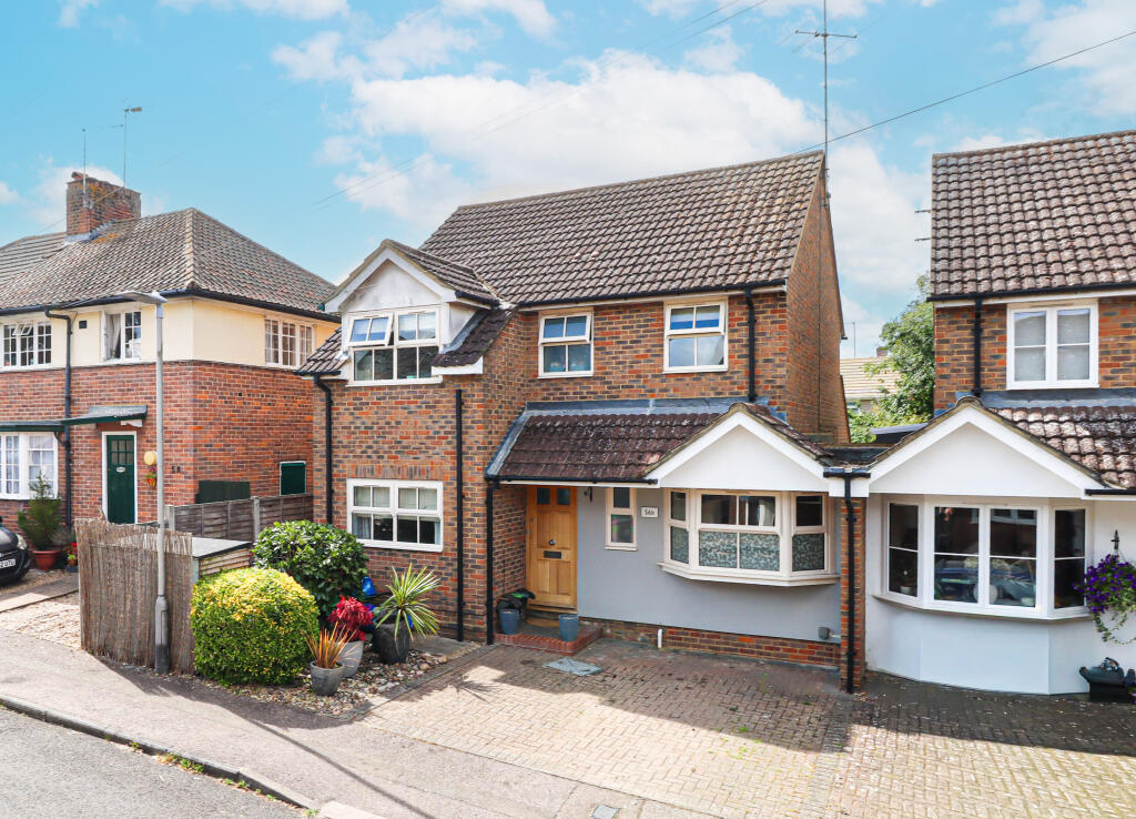 Main image of property: Necton Road, Wheathampstead, AL4