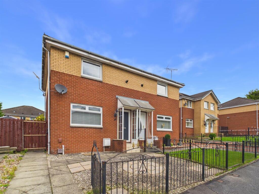 Main image of property: Forge Street, Glasgow