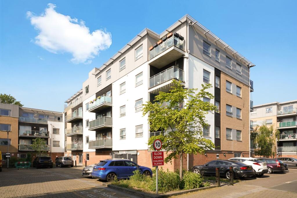 Main image of property: Talbot Close, Oak Lodge Talbot Close, CR4