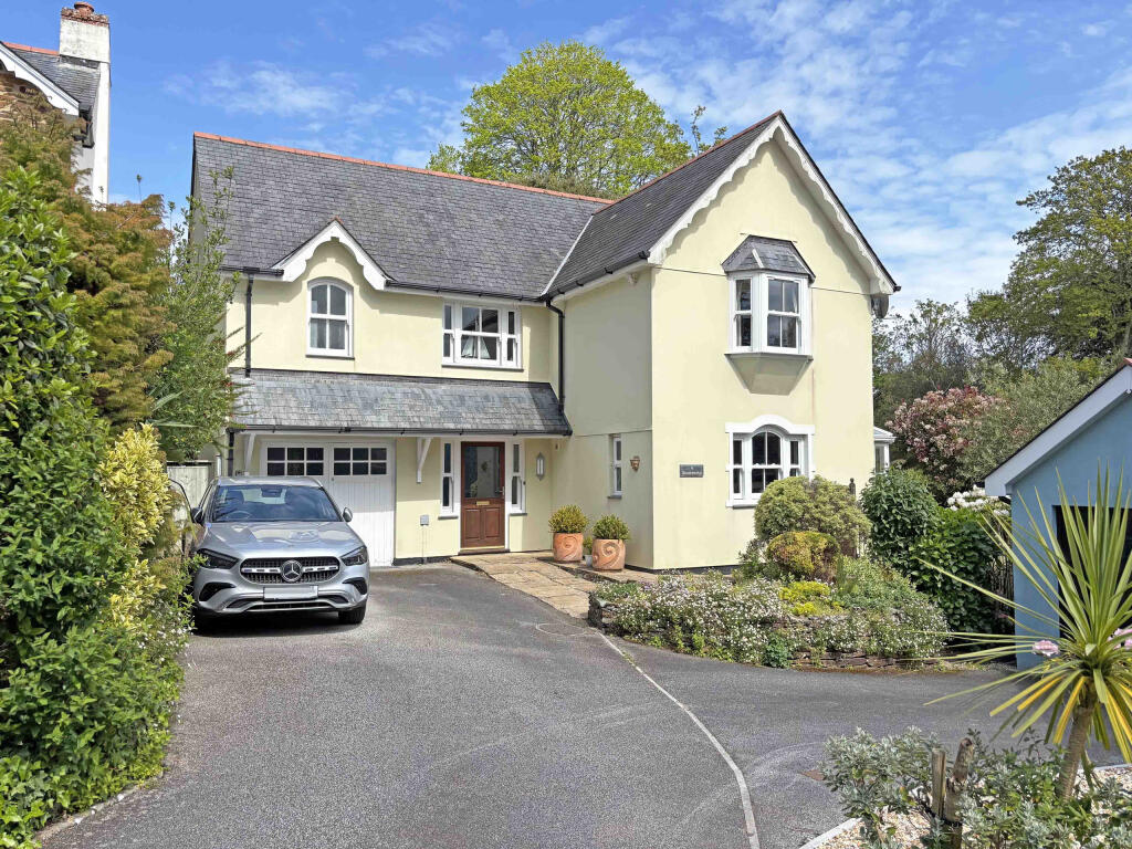 Main image of property: Manor Gardens, Truro, Cornwall