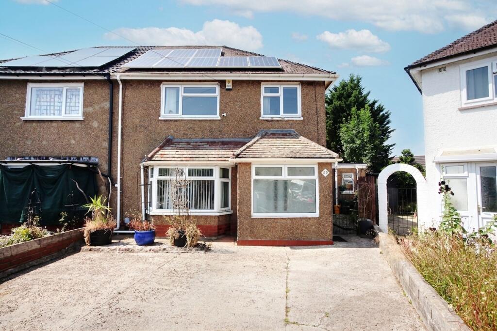 Main image of property: Heol Powis, Cardiff, CF14