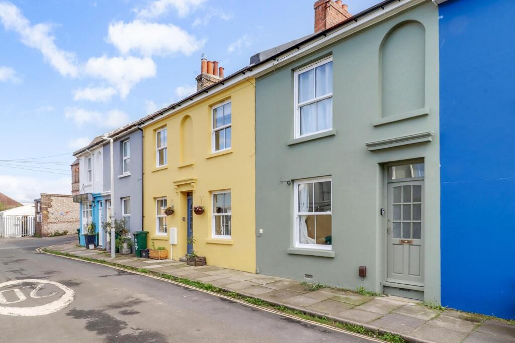 Main image of property: Jersey Street, Brighton
