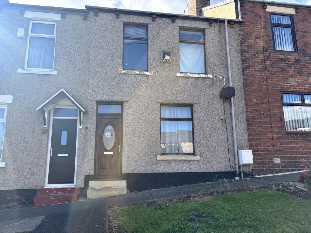 Main image of property: Argent Street, Easington, Peterlee, Durham, SR8 3QA