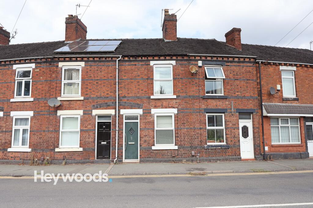 Main image of property: Silverdale Road, Newcastle, ST5