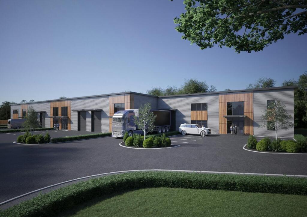 Main image of property: Forest View Business Park, Farnham Road, Bordon, GU35 0PZ