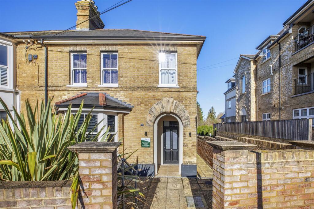 Main image of property: PRIORY ROAD, WALK OF STATION, HIGH WYCOMBE