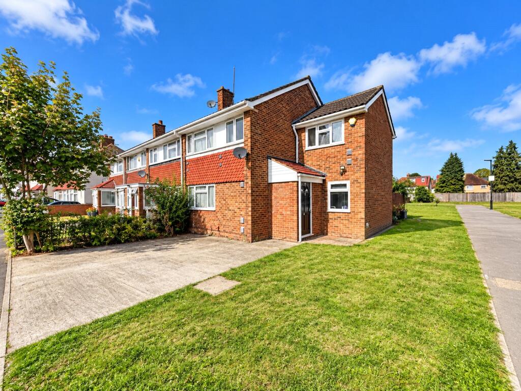 Main image of property: Sutton Hall Road, Heston, Greater London, TW5