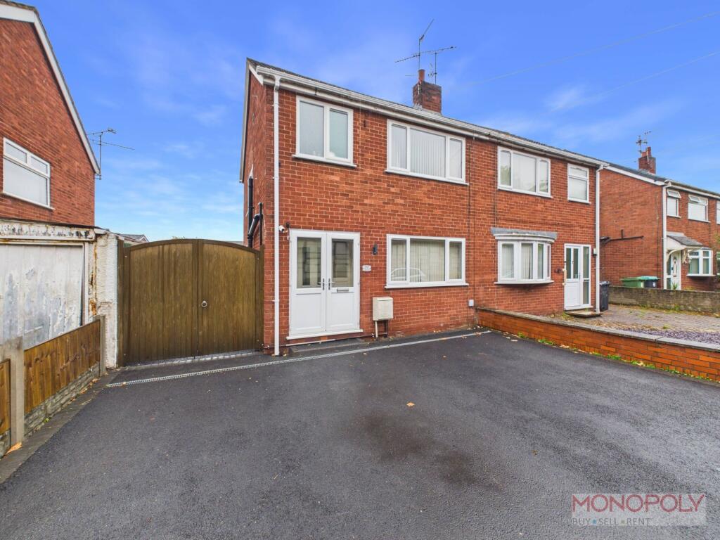 Main image of property: High Street, Gwersyllt, LL11