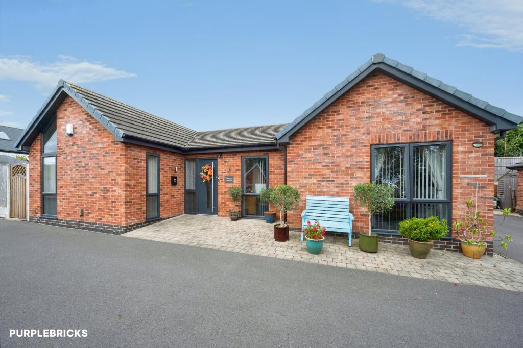 Main image of property: Stanley Road, Forest Town, Mansfield, NG19