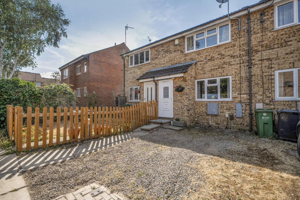 Main image of property: Sirocco Court, York, YO31 8FE