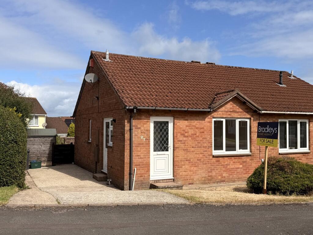 Main image of property: Chestnut Way, Honiton, Devon