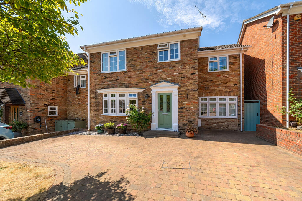 Main image of property: Birchwood Drive, Lightwater, Surrey