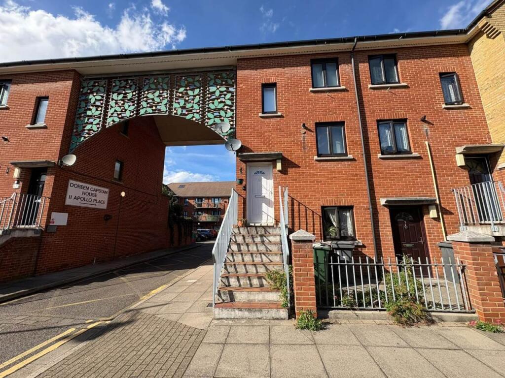 Main image of property: Apollo Place, Leytonstone, 