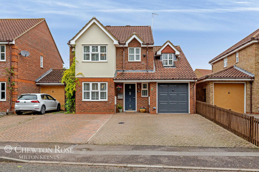 Main image of property: Caldecotte Lane, Milton Keynes