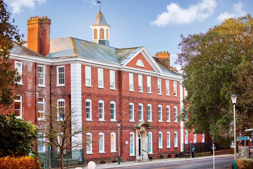 Main image of property: Dean Clarke House, Southernhay East, Exeter