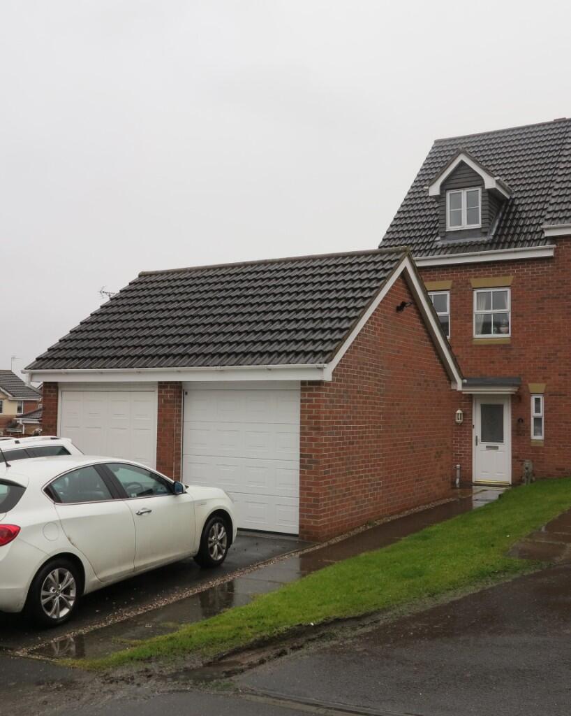 Main image of property: Woodbridge Close, Heanor, Derbyshire, DE75