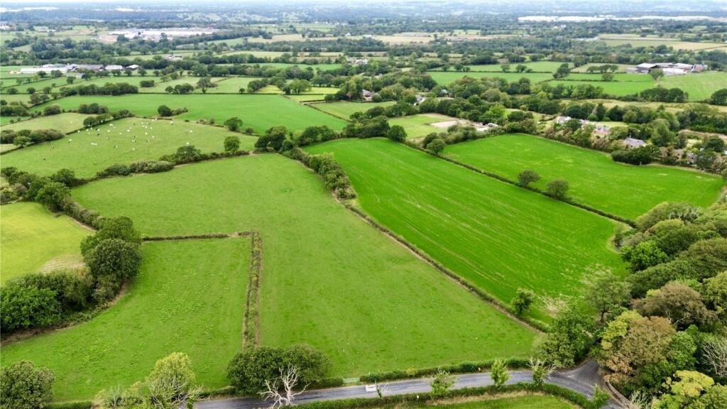 Main image of property: Land Off Goose Foot Lane, Samlesbury, Preston, Lancashire