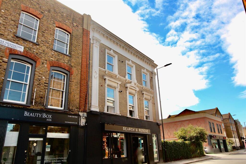 Main image of property: Stoke Newington Church Street, N16