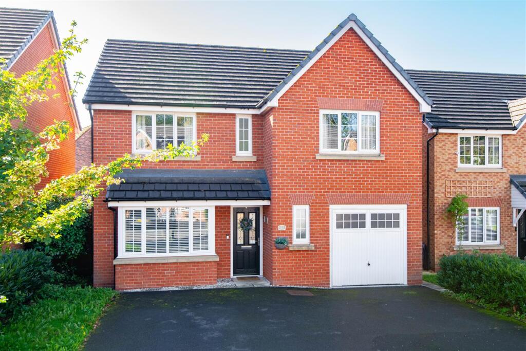 Main image of property: Rosebay Gardens, Higher Walton, Preston