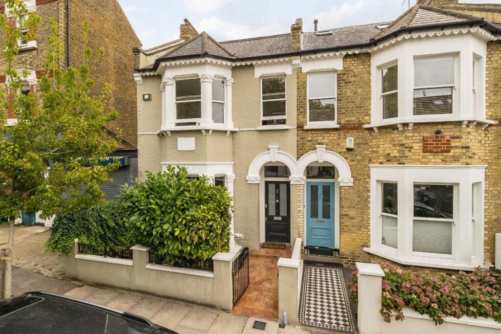 Main image of property: Achilles Road, West Hampstead