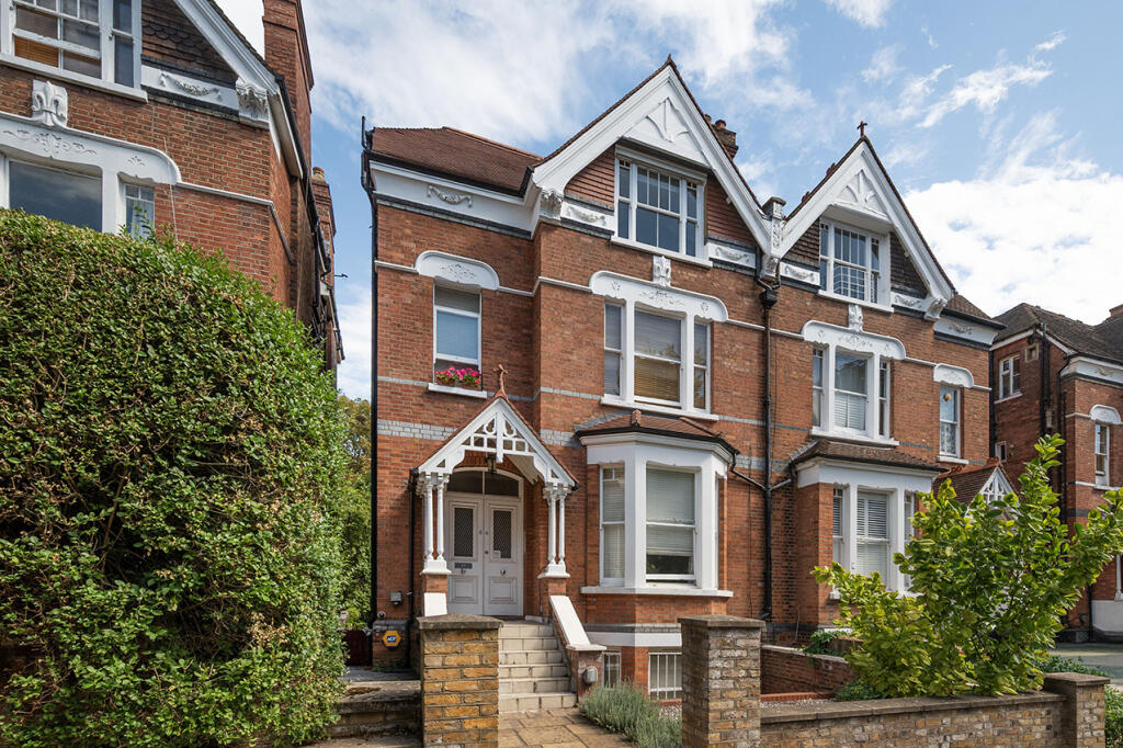 Main image of property: Priory Road, London, NW6