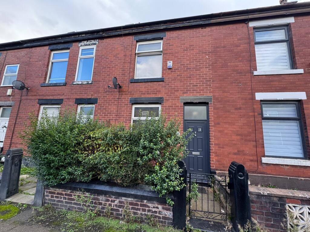 Main image of property: Ulundi Street, Radcliffe, Manchester, M26