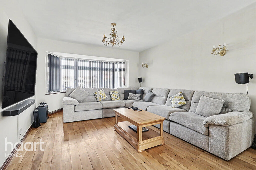 Main image of property: Laburnum Road, Hayes