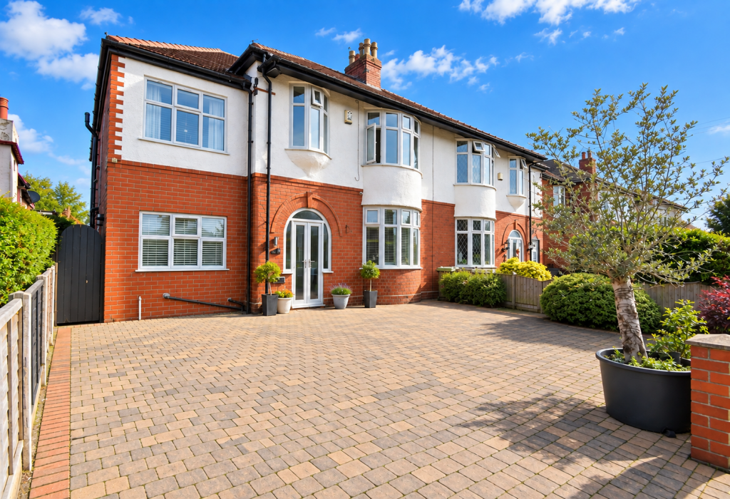 Main image of property: Upton Lane, Widnes, WA8 9AQ