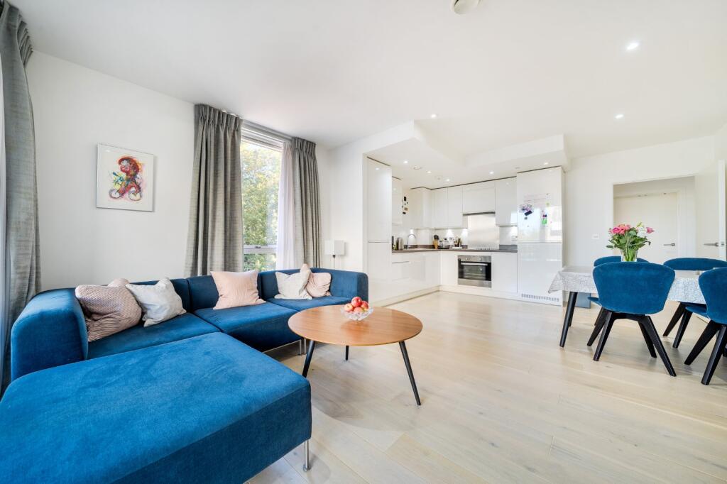 Main image of property: Maple Way, London, SE16