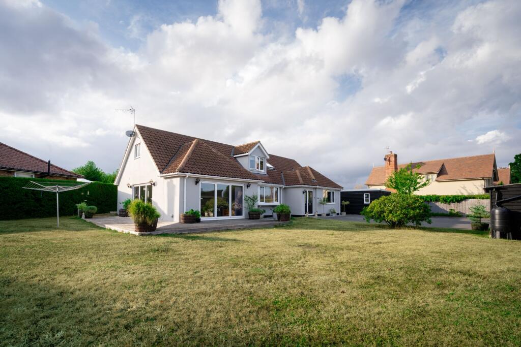 Main image of property: Silver Hill, Hintlesham, Suffolk