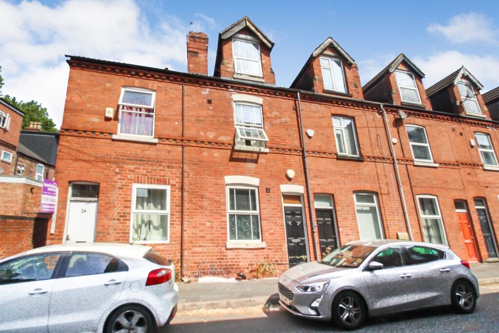 Main image of property: Mettham Street, Lenton, NG7