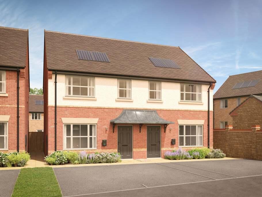 Main image of property: Monterey Gardens,
Basingstoke,
RG23 7QB