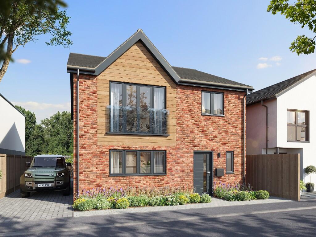 Main image of property: Graven Hill Road,
Ambrosden,
Bicester,
OX25 2DR
