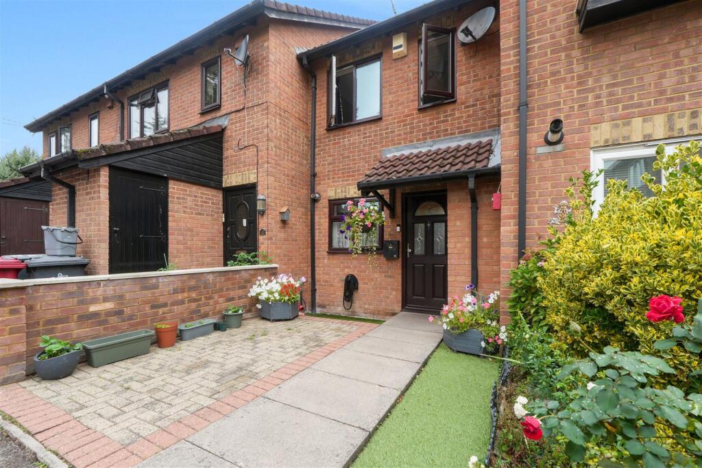 Main image of property: Jellicoe Close, Slough