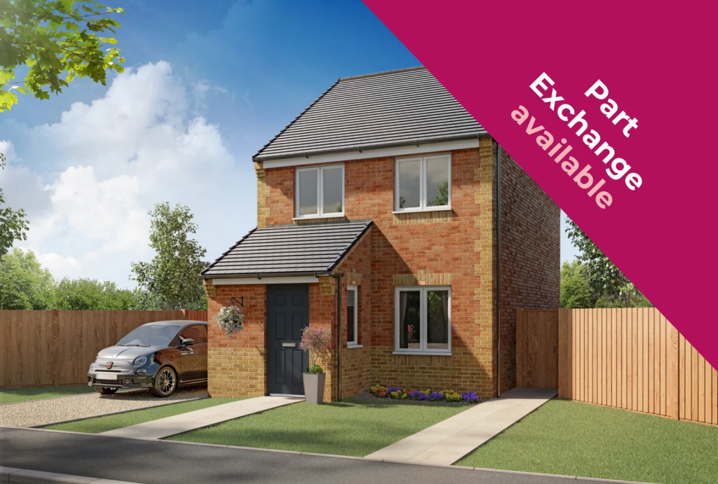 Main image of property: Oak Tree Crescent,
Knottingley,
WF11 0EW