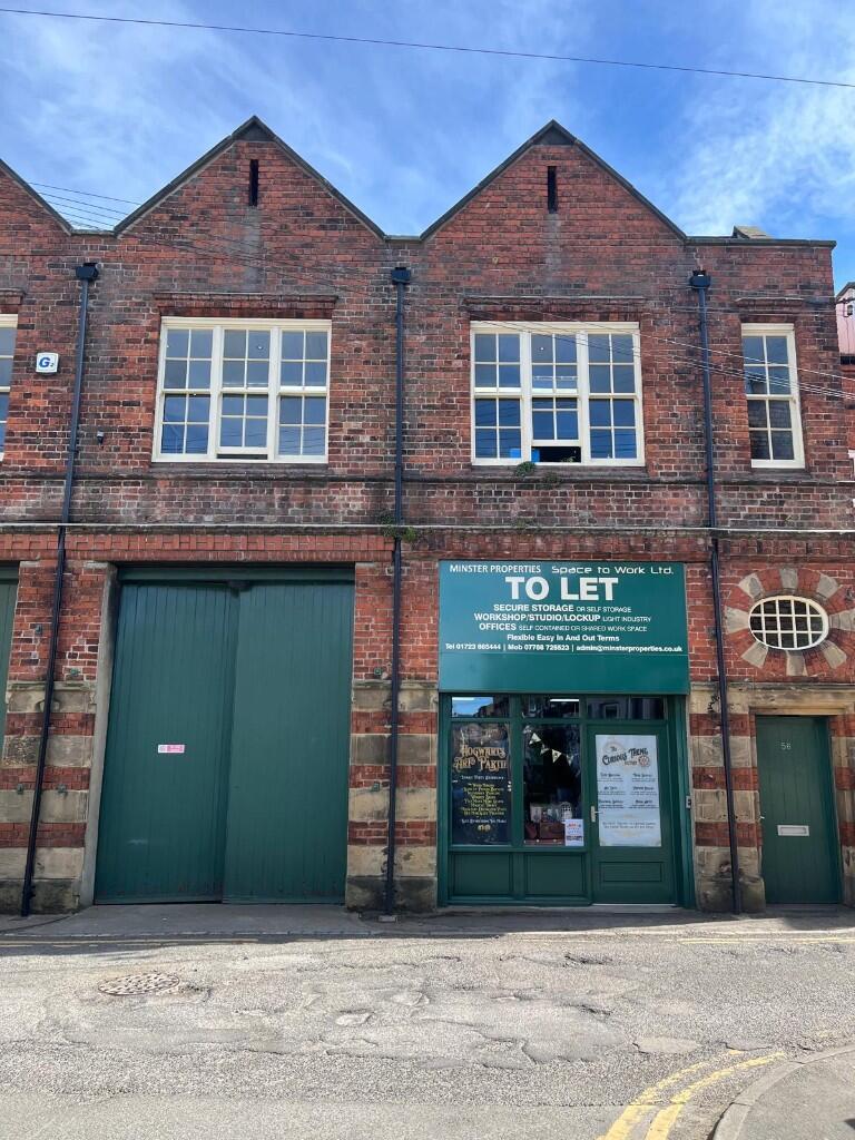 Main image of property: INVESTMENT PROPERTY The Tonks Building, Gladstone Lane, Scarborough, North Yorkshire, YO12 7BS