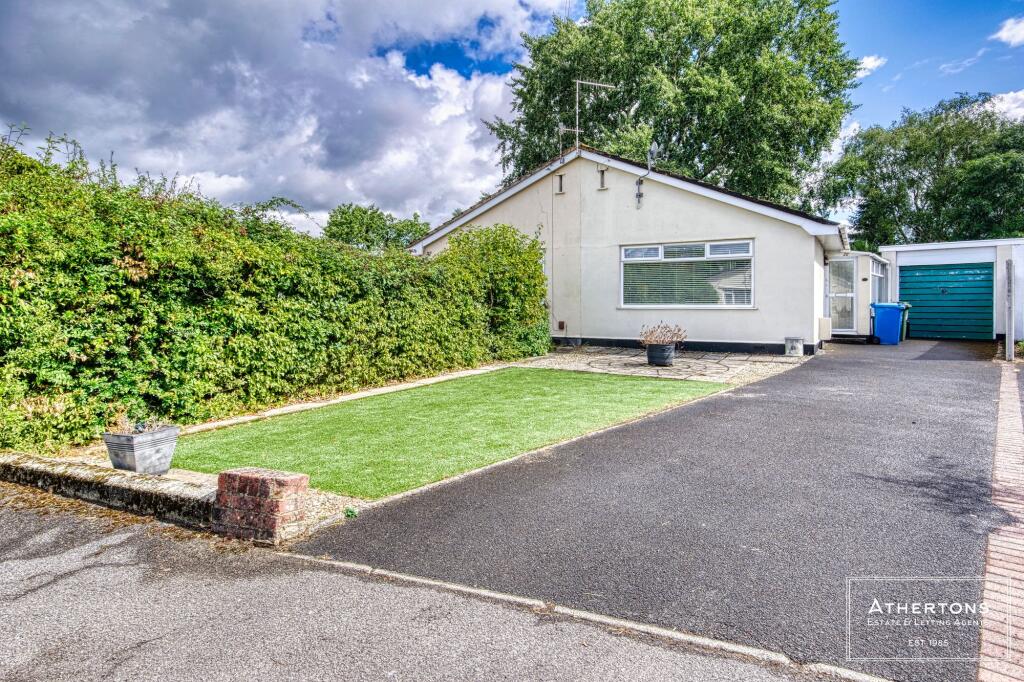 Main image of property: Hazlebury Road, Creekmoor, Poole