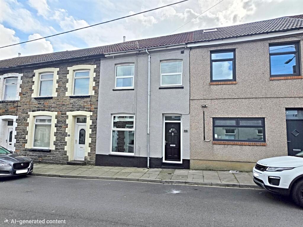 Main image of property: Leyshon Street, Graig, Pontypridd