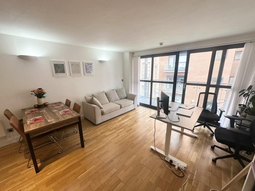 Main image of property: Pollard Street, Manchester, M4