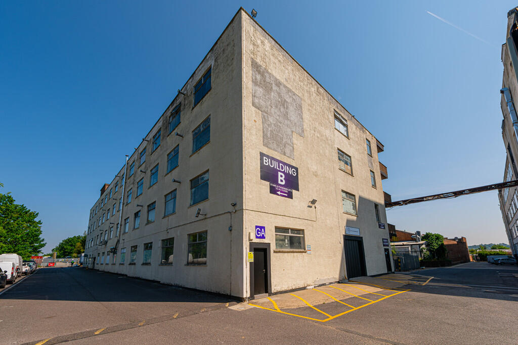 Main image of property: Building B , Wembley Commercial Centre