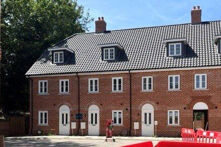 Main image of property: Abbots Gate, Laundry Lane, Bury St Edmunds, Suffolk, IP33