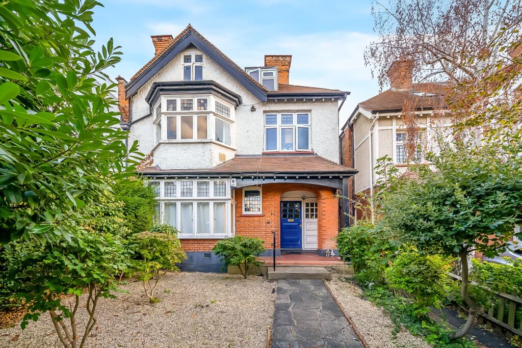 Main image of property: Becmead Avenue, SW16