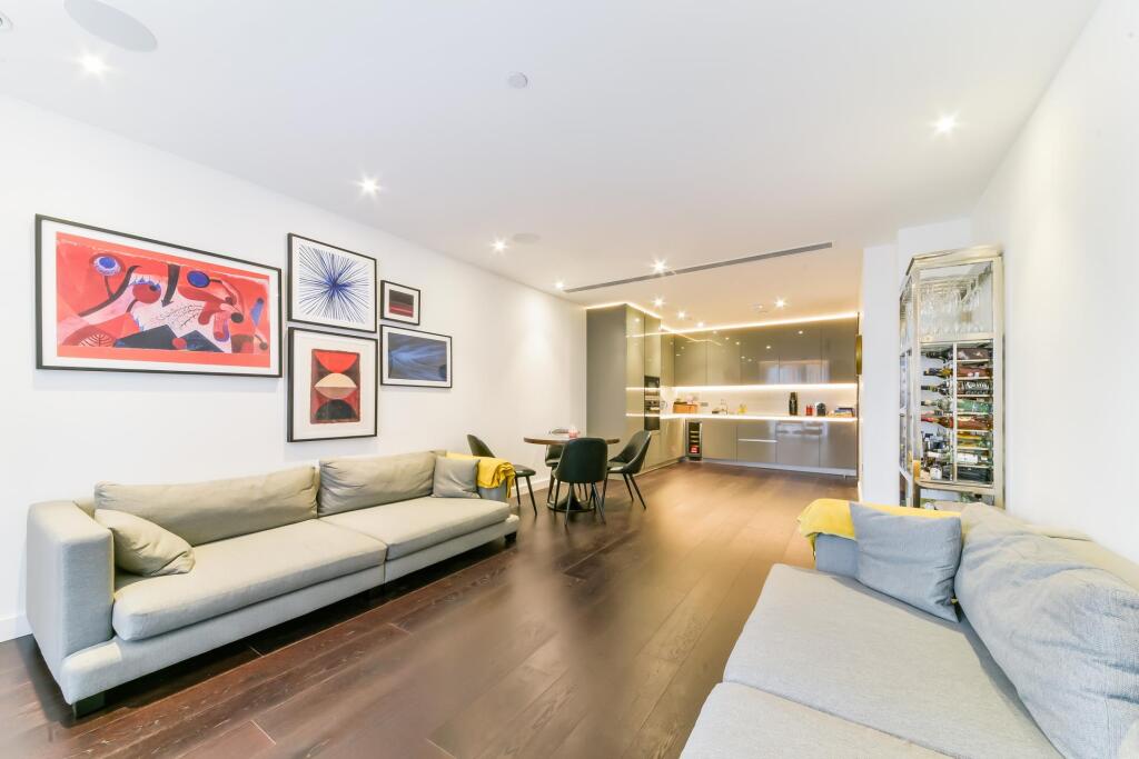 Main image of property: Glacier House, The Residence, London, SW11